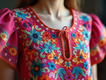 Unpacking Reviews for Raices Threads LLC: A Deep Dive into Authentic Mexican Craftsmanship