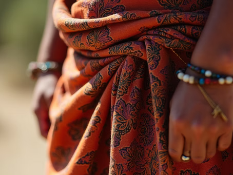 Buying Artisan Wrap Pants from Mitla: A Journey into Tradition and Style