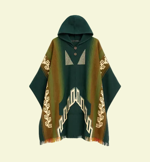 Ponchos (Gabanes)