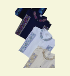 Guayabera bordada