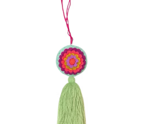 Handmade Tassels or Pom Poms