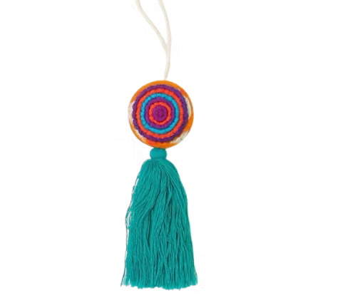 Handmade Tassels or Pom Poms