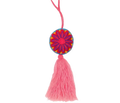 Handmade Tassels or Pom Poms
