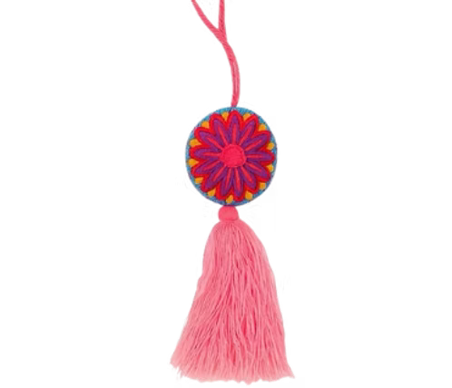Handmade Tassels or Pom Poms