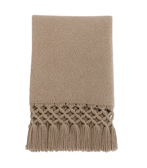 Rebosos (Scarfs) with Macrame Tassels