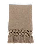 Rebosos (Scarfs) with Macrame Tassels