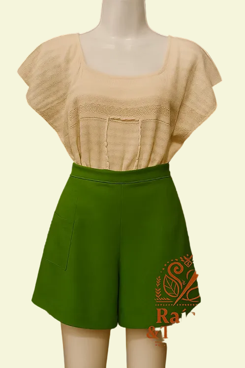 Camisa Loom - Beige