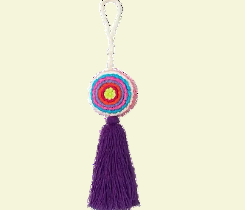 Handmade Tassels or Pom Poms