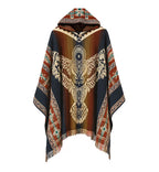 Poncho owl spirit