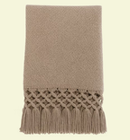 Rebosos (Scarfs) with Macrame Tassels