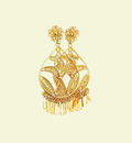 Drop shaped Filigrana Earings