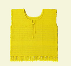 Loom Shirt - Mustard