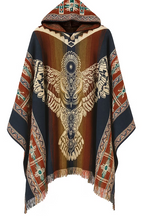 Poncho owl spirit