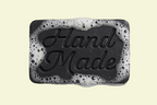 Detoxifying Handmade Charcoal Soap- rectangular