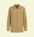 Long Sleeve Guayabera