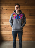 Tzotzil Fiesta Hoodie