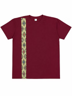 Camisetas bordadas