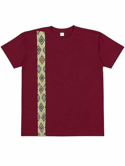 Camisetas bordadas