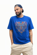 Cotton Embroidered T-shirt