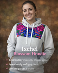 Ixchel Blossom Hoodie