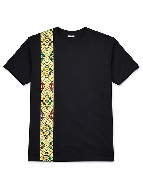 Camisetas bordadas