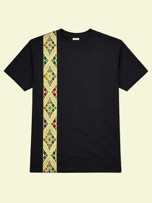 Camisetas bordadas