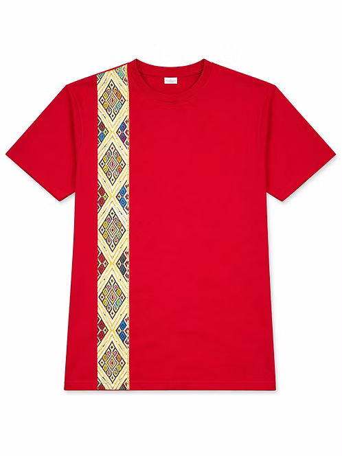 Camisetas bordadas
