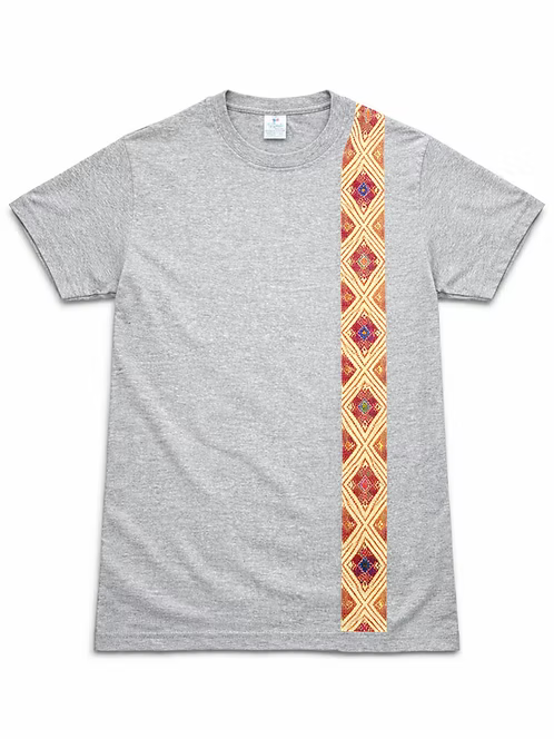 Camisetas bordadas