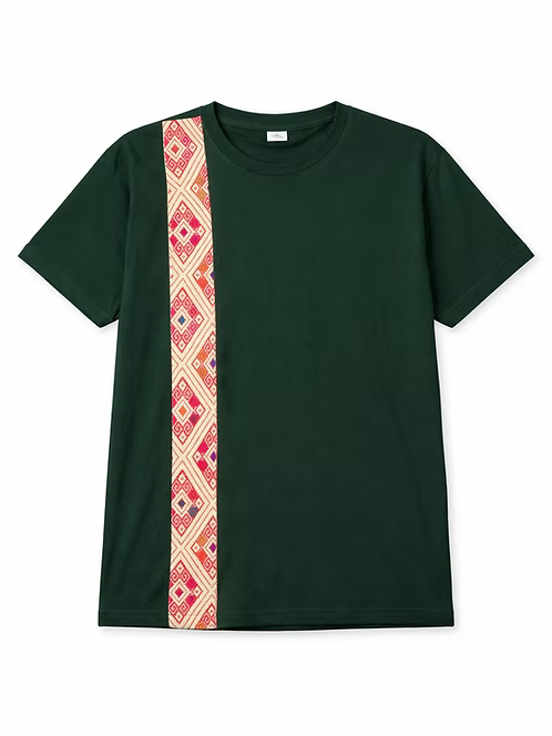 Camisetas bordadas