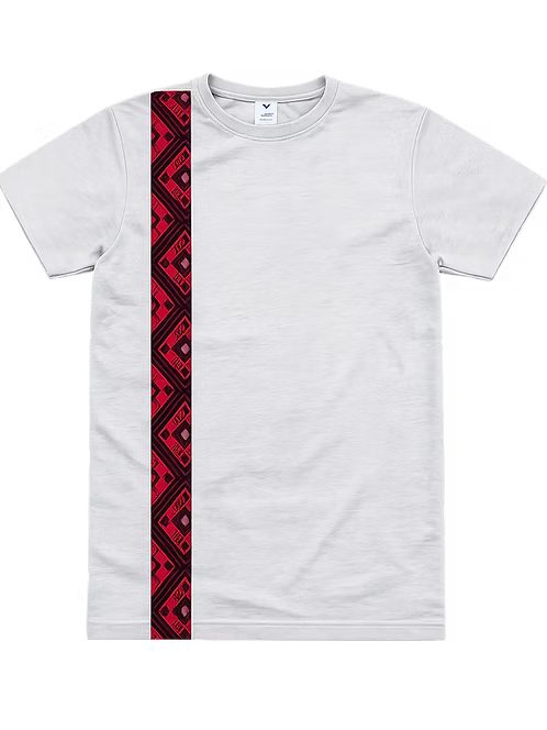 Camisetas bordadas