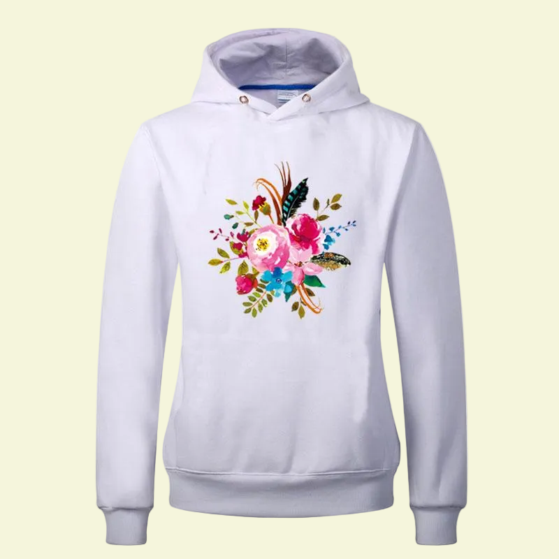 Ixchel Blossom Hoodie